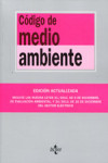 Código de Medio Ambiente | 9788430959181 | Portada