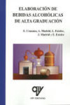 ELABORACIÓN DE BEBIDAS ALCOHÓLICAS DE ALTA GRADUACIÓN | 9788494198069 | Portada