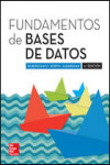 FUNDAMENTOS DE BASES DE DATOS | 9788448190330 | Portada