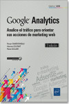 Google Analytics - Analice el tráfico de su sitio web para mejorar los resultados | 9782409010088 | Portada