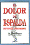 El dolor de espalda | 9788479783938 | Portada