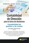 CONTABILIDAD DE DIRECCIÓN PARA LA TOMA DE DECISIONES | 9788415735991 | Portada