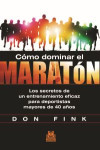 CÓMO DOMINAR EL MARATÓN | 9788499104423 | Portada