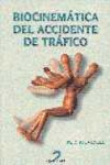 Biocinemática del accidente de tráfico | 9788479784157 | Portada