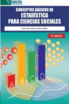 CONCEPTOS BASICOS DE ESTADISTICA PARA CIENCIAS SOCIALES | 9788492954216 | Portada