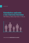 ESTADISTICA APLICADA A LAS CIENCIAS SOCIALES | 9788497172882 | Portada