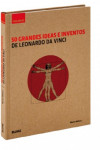 GUIA BREVE: 50 GRANDES IDEAS E INVENTOS DE LEONARDO DA VINCI | 9788498017571 | Portada