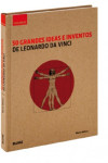 GUIA BREVE: 50 GRANDES IDEAS E INVENTOS DE LEONARDO DA VINCI | 9788498017571 | Portada