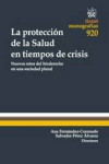 La Protección de la Salud en Tiempos de Crisis | 9788490530481 | Portada