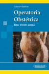 Operatoria Obstétrica. Una visión actual | 9786077743064 | Portada