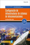 Configuración de infraestructuras de sistemas de telecomunicaciones | 9788413660868 | Portada