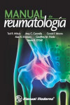 Manual de Reumatología | 9786074483833 | Portada