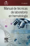 Manual de técnicas de laboratorio en hematología + StudentConsult en español | 9788445821473 | Portada