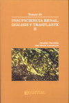 TEMAS DE INSUFICIENCIA RENAL, DIALISIS Y TRASPLANTE II | 9789872125424 | Portada