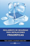 REGLAMENTO DE SEGURIDAD PARA INSTALACIONES FRIGORÍFICAS | 9788415179825 | Portada