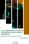 Organización y ejecución del montaje de instalaciones frigoríficas | 9788496960930 | Portada