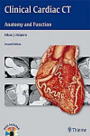 CLINICAL CARDIAC CT. ANATOMY AND FUNCTION + DVD | 9781604063752 | Portada