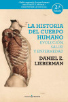 LA HISTORIA DEL CUERPO HUMANO | 9788494733369 | Portada