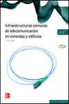 INFRAESTRUCTURAS COMUNES DE TELECOMUNICACION EN VIVIENDAS Y EDIFICIOS | 9788448192518 | Portada