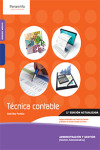 Técnica contable | 9788428335416 | Portada