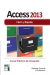 Access 2013 | 9788415033776 | Portada