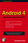 Android 4. Desarrollo de juegos 2D | 9788415033783 | Portada