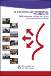El desarrollo territorial valenciano | 9788437094458 | Portada