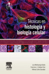 Técnicas en histología y biología celular + StudentConsult en español | 9788445825204 | Portada