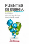 FUENTES DE ENERGIA RENOVABLES Y NO RENOVABLES APLICACIONES | 9788426721570 | Portada
