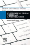 APLICACION DE LAS CIENCIAS PSICOSOCIALES AL AMBITO DEL CUIDAR | 9788490224502 | Portada