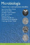 Microbiología. Cuestiones y casos prácticos resueltos | 9788490354599 | Portada