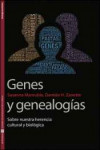 Genes y genealogías: sobre nuestra herencia cultural y biológica | 9788437092935 | Portada