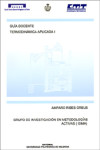 GUÍA DOCENTE. TERMODINÁMICA APLICADA I | 9788497059343 | Portada