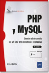 PHP y MySQL | 9782409024337 | Portada