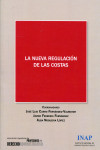 La nueva regulación de las costas | 9788473513364 | Portada