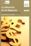 La valoración de los negocios | 9788415581949 | Portada