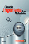 Ciencia e ingeniería de los materiales | 9788428330176 | Portada