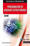 PROGRAMACIÓN EN LENGUAJES ESTRUCTURADOS | 9788499643007 | Portada