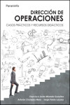 Dirección de operaciones | 9788428334402 | Portada