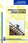 Seguridad en la construcción | 9788496394186 | Portada