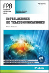 Instalaciones de telecomunicaciones | 9788413660745 | Portada