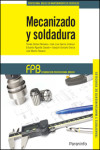 Mecanizado y soldadura | 9788428335812 | Portada