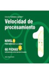 VELOCIDAD DE PROCESAMIENTO. NIVEL 1 | 9788498963670 | Portada