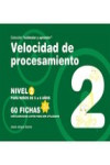 VELOCIDAD DE PROCESAMIENTO. NIVEL 2 | 9788498963687 | Portada