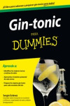 GIN-TONIC PARA DUMMIES | 9788432901652 | Portada