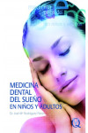 MEDICINA DENTAL DEL SUEÑO EN NIÑOS Y ADULTOS | 9788489873513 | Portada