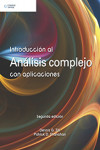 Introducción al Análisis Complejo con Aplicaciones | 9786074815962 | Portada