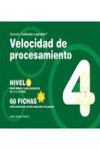 VELOCIDAD DE PROCESAMIENTO. NIVEL 4 | 9788498963700 | Portada