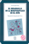 EL DESARROLLO DE LA MORFOSINTAXIS EN EL NIÑO (TSA) | 9788486235994 | Portada