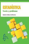 ESTADISTICA. TEORIA Y PROBLEMAS | 9788415793502 | Portada